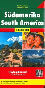 Picture of AMERIQUE DU SUD