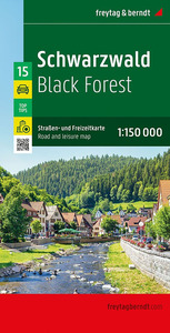 Picture of FORET NOIRE - SCHWARZWALD BLACK FOREST