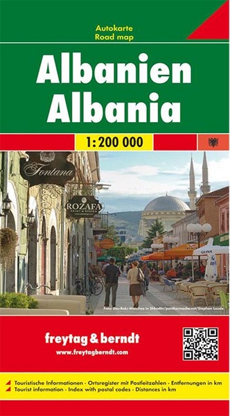 Image de **ALBANIE**