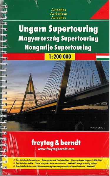 Picture of UNGARN SUPERTOURING