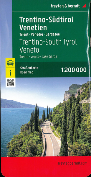 Image de SUD TIROL-TRENTINO-LAKE GARDA VENEZIA