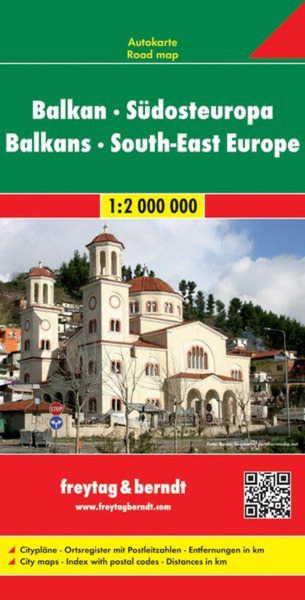 Picture of BALKANS SUD EST EUROPE