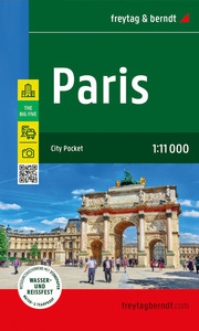 Image de PARIS CITY POCKET