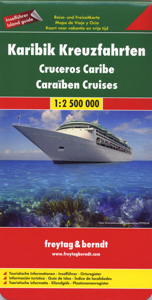 Picture of CROISIERES AUX CARAIBES