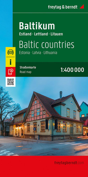 Picture of BALTIC STATES