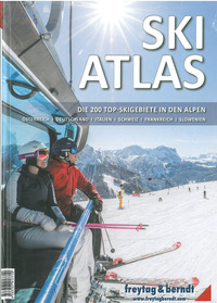 Image de SKI-ATLAS / THE 200 BEST SKI RESORT OF THE ALPS