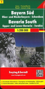 Image de BAYERN SUD - BAVARIA SOUTH