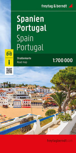 Picture of ESPAGNE - PORTUGAL