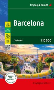 Image de BARCELONE CITY POCKET