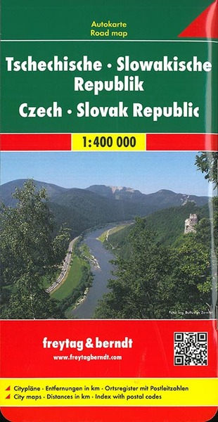 Image de REPUBLIQUES TCHEQUE & SLOVAQUE