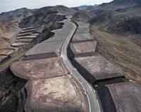 Image de Michael Light Lake Las Vegas/Black Mountain /anglais