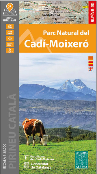 Picture of PARC NATURAL DEL CADI-MOIXERO
