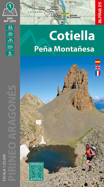 Image de COTIELLA PENA MONTANESA