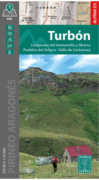 Picture of TURBON - ALTO VALLE DE ISABENA