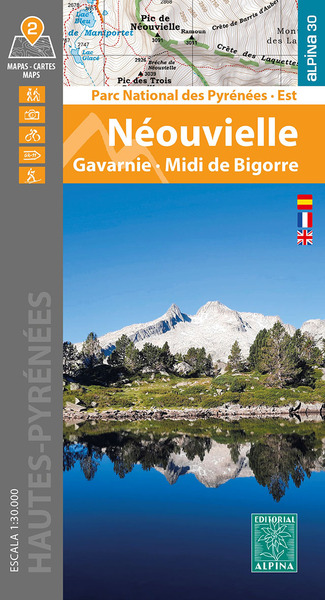 Picture of NEOUVIELLE GAVARNIE - MIDI DE BIGORRE