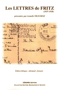 Picture of LES LETTRES DE FRITZ