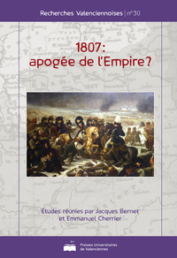 Image de 1807 : APOGEE DE L'EMPIRE ?