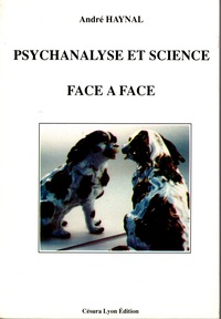 Image de PSYCHANALYSE ET SCIENCE FACE À FACE