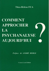 Image de COMMENT APPROCHER/PSYCHANALYSE