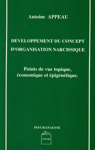 Image de Développement du concept d’organisation narcissique