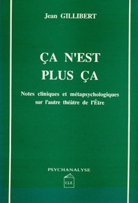 Image de ÇA N'EST PLUS ÇA