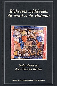 Picture of RICHESSES MEDIEVALES DU NORD ET DU HAINAUT