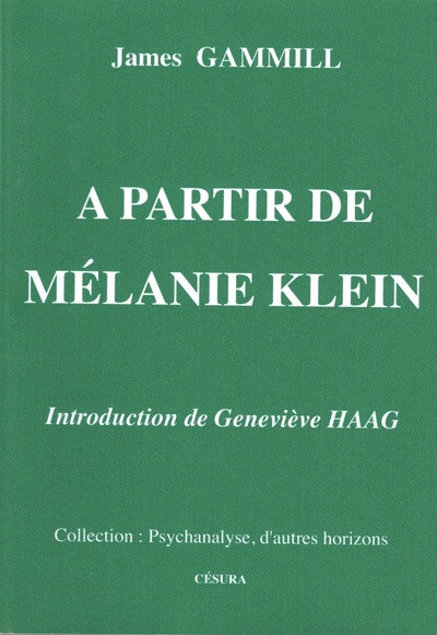 Image de A PARTIR DE MELANIE KLEIN