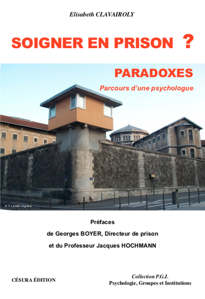 Image de SOIGNER EN PRISON