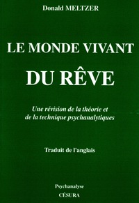 Image de MONDE VIVANT DU REVE (LE)