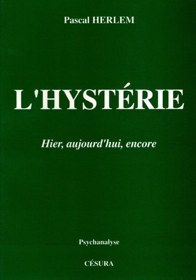 Image de HYSTERIE (L')