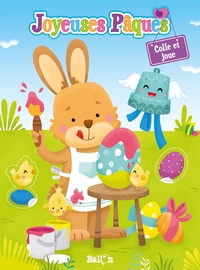 Picture of COLLE ET JOUE - PAQUES