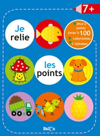 Picture of JE RELIE LES POINTS DE 1 A 100