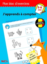 Picture of J'APPRENDS A COMPTER