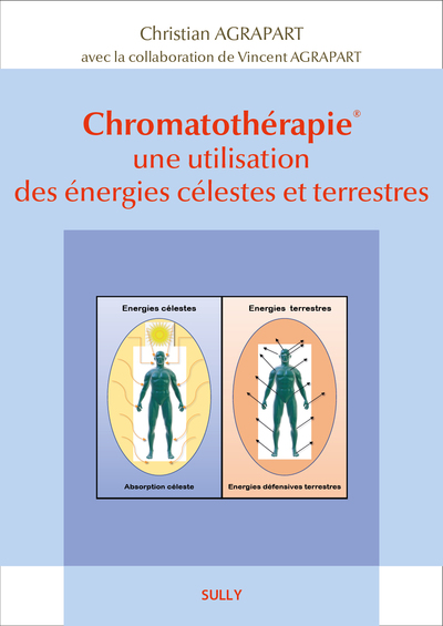 Image de Chromatothérapie : une utilisation des énergies célestes et terrestres