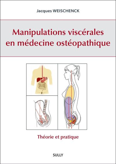 Picture of Manipulations viscérales en médecine ostéopathique