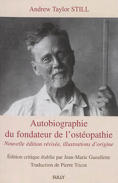 Picture of Autobiographie du fondateur de l'ostéopathie