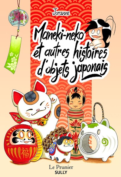 Picture of Maneki-Neko et autres histoires d'objets japonais