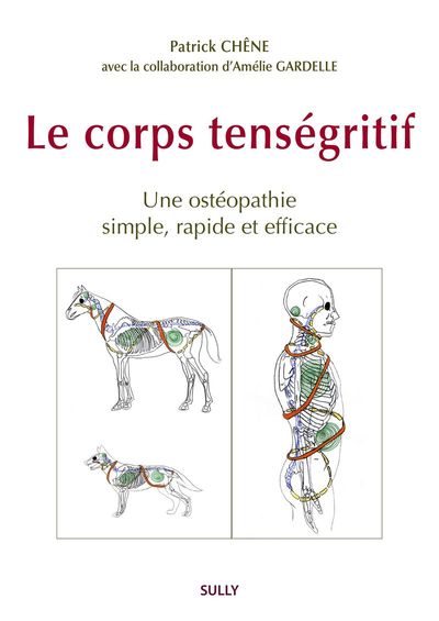 Picture of Le corps tenségritif