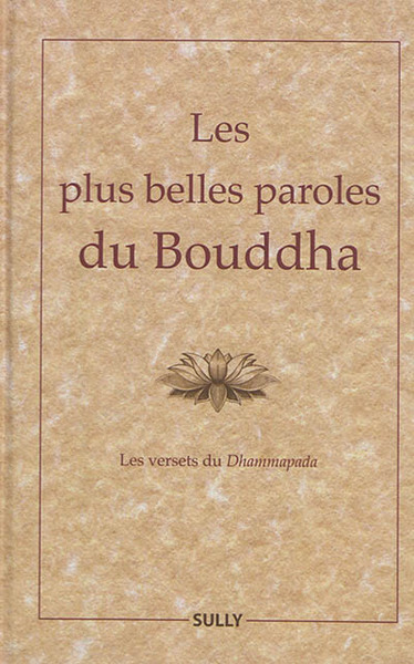 Picture of Les plus belles paroles du bouddha