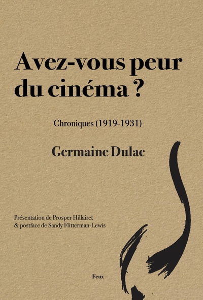 Picture of AVEZ-VOUS PEUR DU CINEMA ?