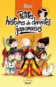 Image de Petites histoires de divinités japonaises