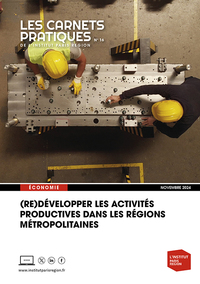 Picture of (Re)développer les activités productives dans les régions métropolitaines