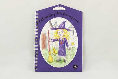 Image de Céleste, la petite fée-sorcière
