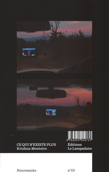 Image de Ce qui n'existe plus