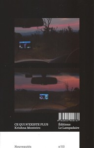 Image de Ce qui n'existe plus