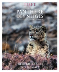 Picture of Tibet en harmonie avec la panthère des neiges / in Harmony with the snow leopard