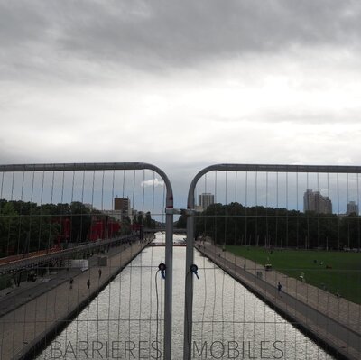 Image de Barrières Mobiles (livre + CD)