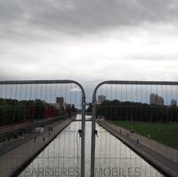 Image de Barrières Mobiles (livre + CD)