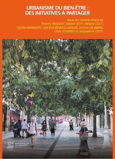 Picture of URBANISME DU BIEN-ÊTRE : DES INITIATIVES A PARTAGER