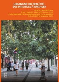 Picture of URBANISME DU BIEN-ÊTRE : DES INITIATIVES A PARTAGER